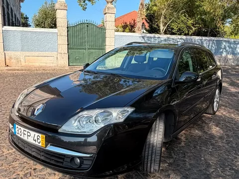 Renault Laguna Break 2.0 dCi Dynamique S