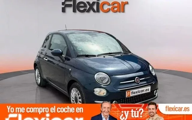 FIAT 500 Monotrim 1.0 Hybrid 51KW (70 CV)
