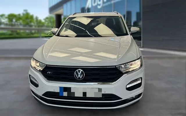 VOLKSWAGEN T-Roc T-Roc 1.0 TSI Advance R-line 81kW