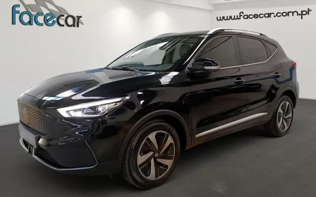 MG ZS EV 72.6 kWh Luxury