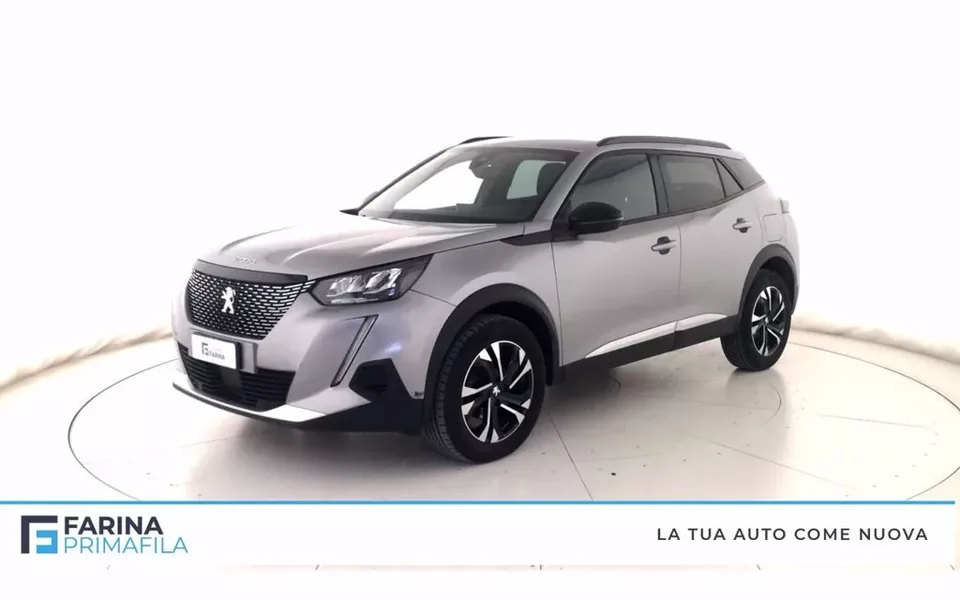 PEUGEOT 2008 1.2 puretech allure pack s&s 100cv