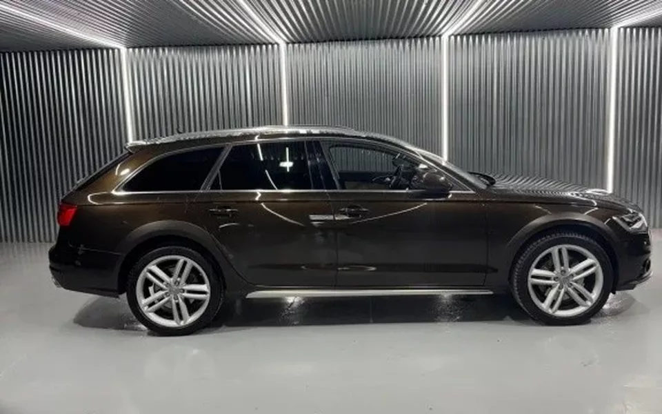 AUDI A6 Allroad A6 Allroad quattro 3.0BiTDI Tiptronic