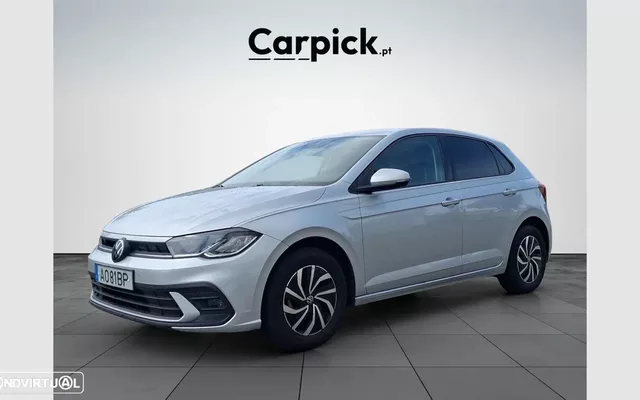VW Polo 1.0 TSI Life