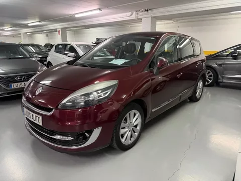 RENAULT Scénic Grand Scénic 1.6dCi Energy Privilege 7pl.