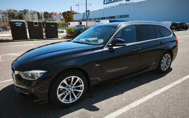 BMW 318 d Auto