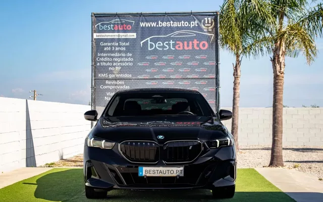 BMW i5 eDrive40 Pack Desportivo M
