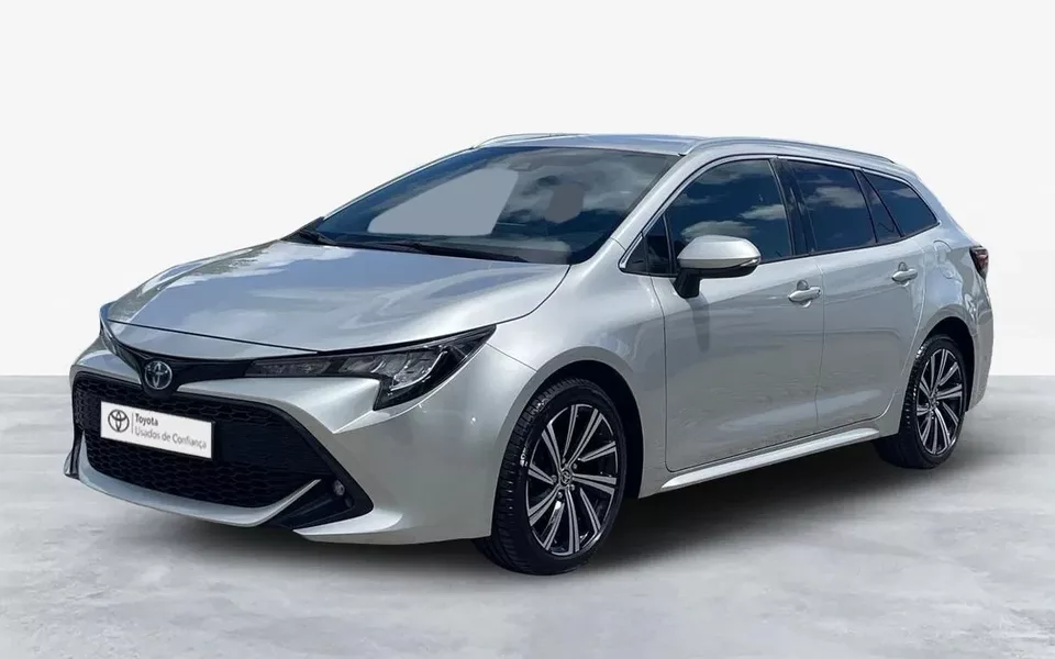 Toyota Corolla Touring Sports