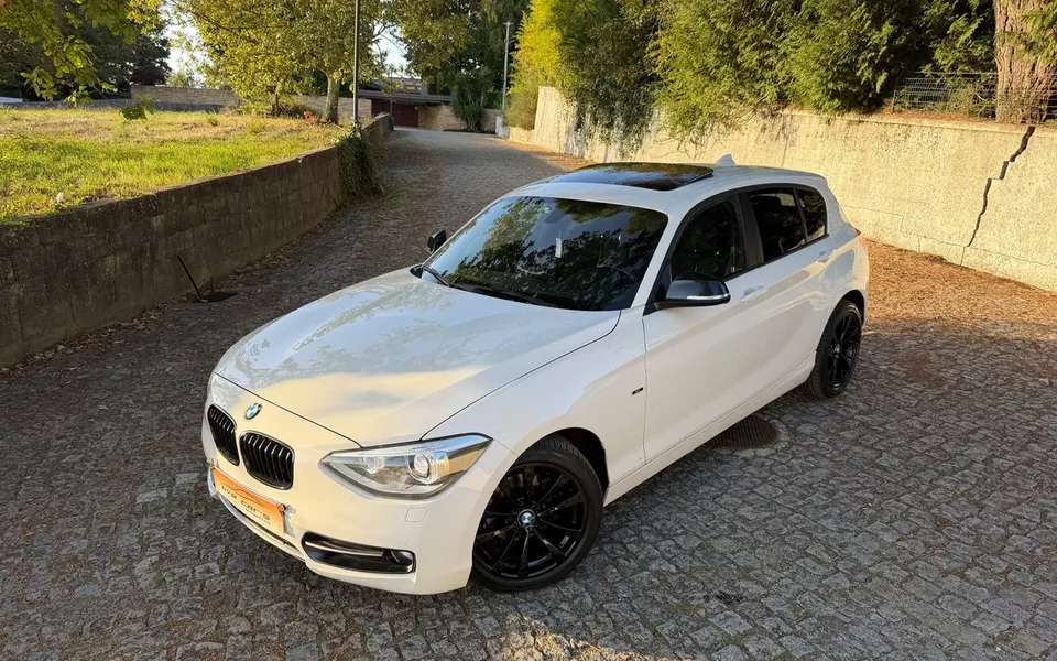 BMW 118