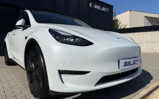 Tesla Model Y Long Range Tração Integral