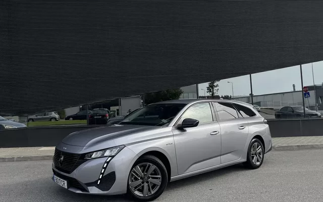 Peugeot 308 SW 1.5 BlueHDi Style EAT8