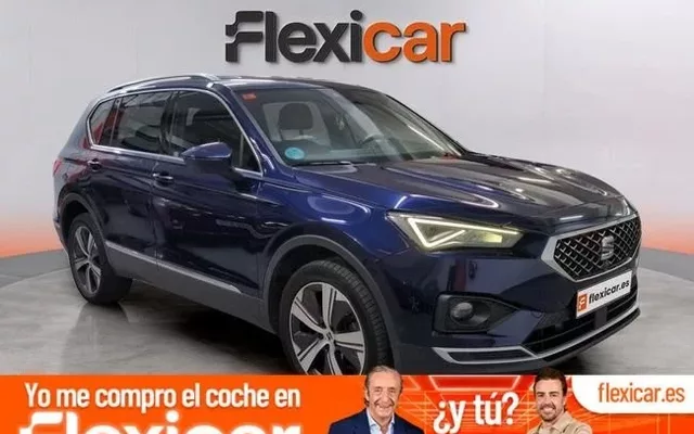 SEAT Tarraco Tarraco 2.0TDI S&S Style DSG-7 150