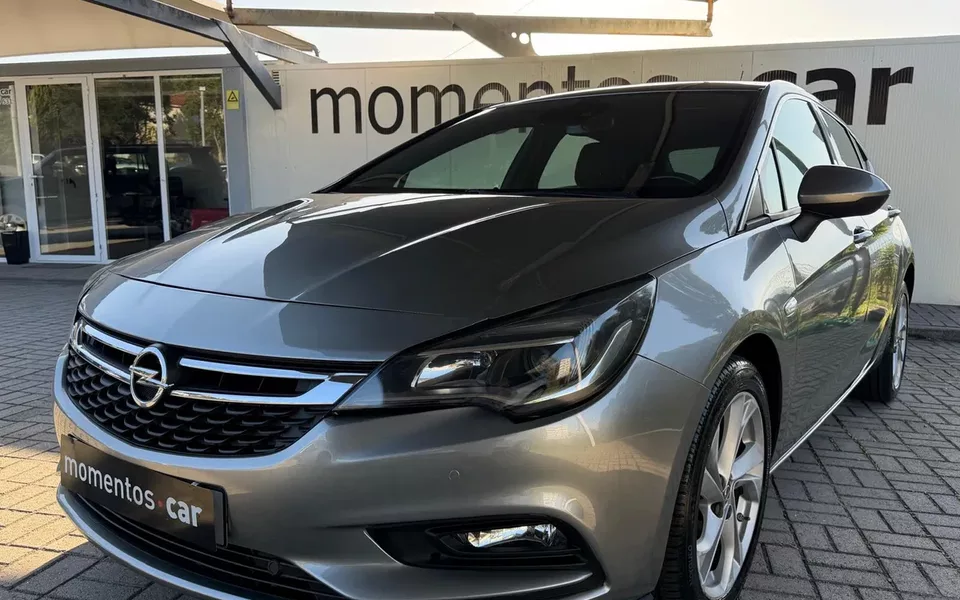 Opel Astra 1.6 CDTI Business Edition S/S