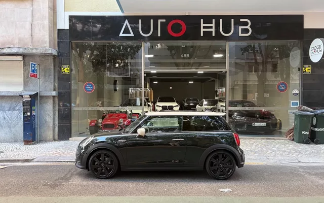 MINI 3 Portas Cooper S Premium Extra Resolute Edition Auto