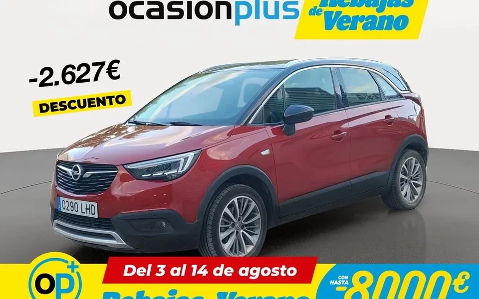 OPEL Crossland Crossland X 1.2T S&S Innovation 130