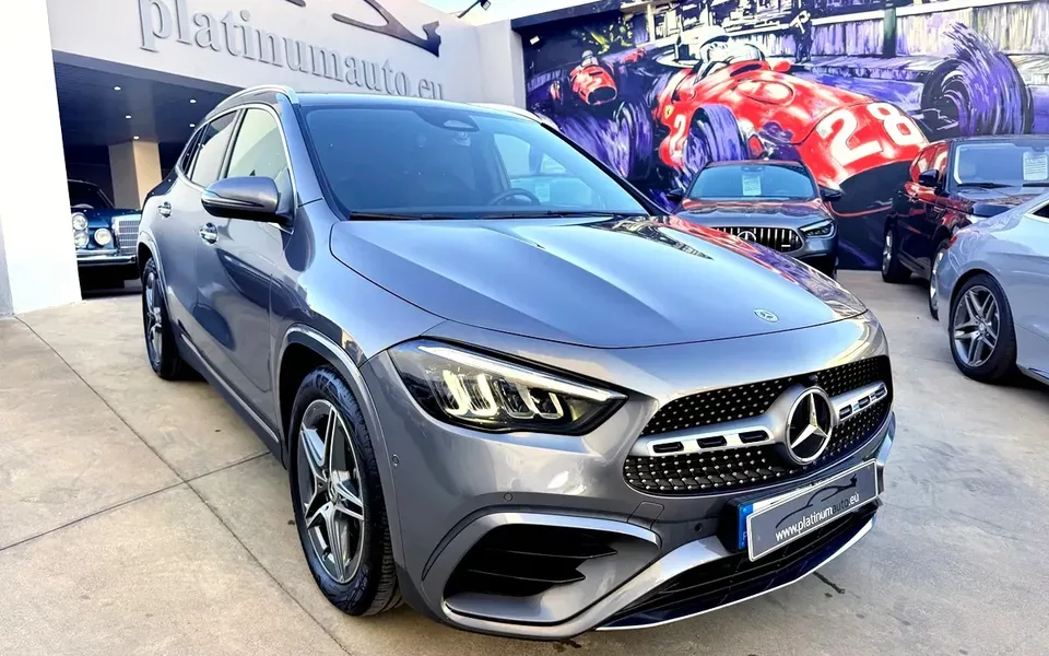 Mercedes-Benz GLA 200 AMG Line