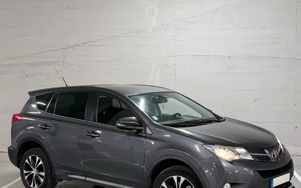 Toyota RAV4 2.0 D-4D 4x2 S&S Comfort