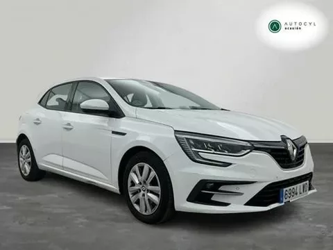 RENAULT Mégane Mégane 1.5dCi Blue Business 85kW