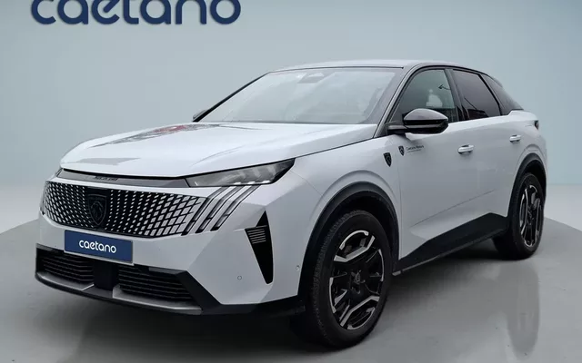Peugeot 3008 1.6 Plug-in Hybrid GT e-DCS7