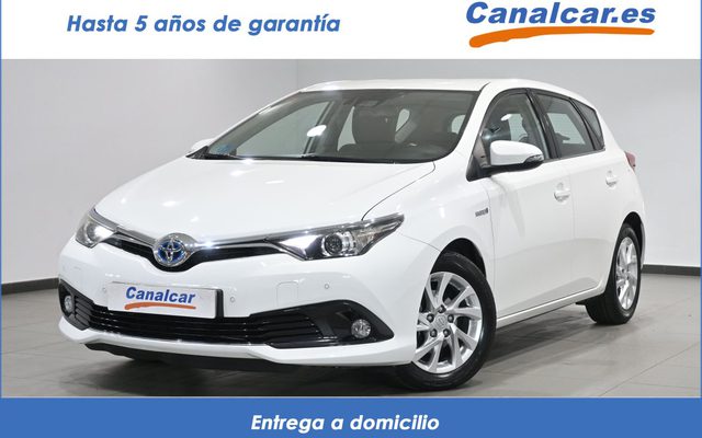 Toyota Auris hybrid 140H Active