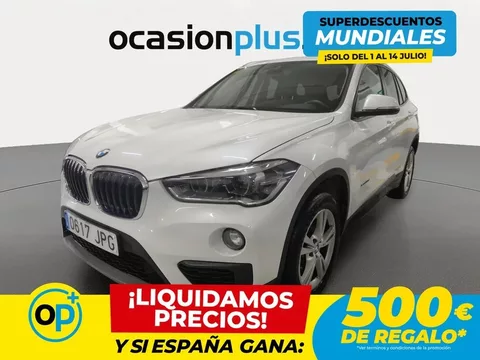 BMW X1 X1 sDrive 18dA