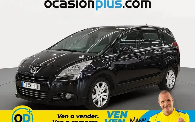 PEUGEOT 5008 5008 1.6e-HDI Blue Lion FAP Allure CMP 112