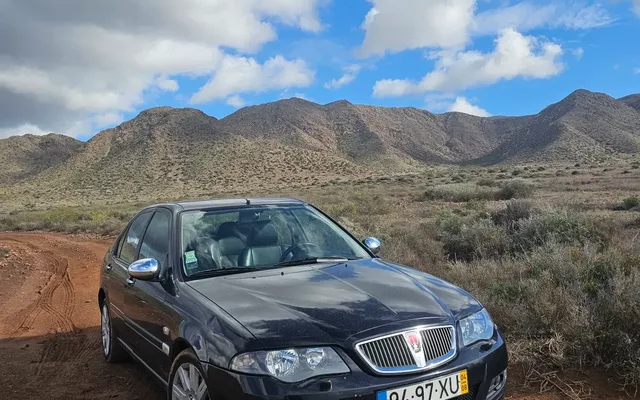 Rover 45 1.4 Connoisseur