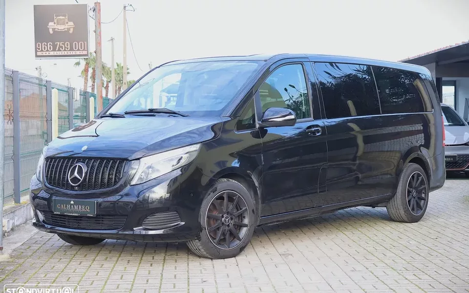 Mercedes-Benz V 220 d Aut.