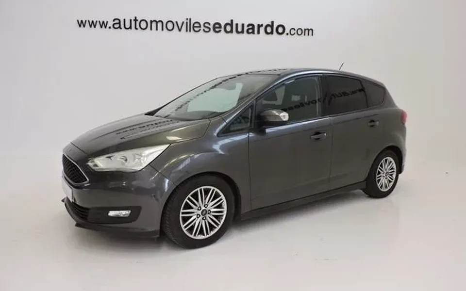 FORD C-Max C-Max 1.0 Ecoboost Auto-S&S Trend+ 125