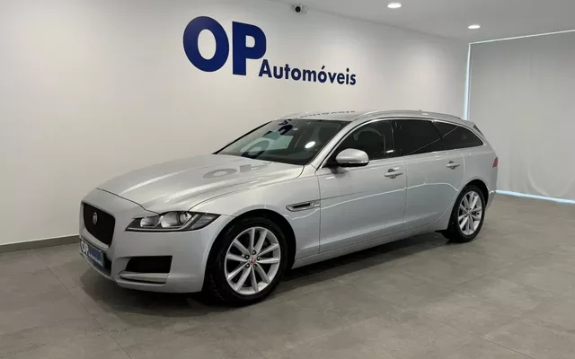 Jaguar XF Sportbrake 2.0 D Pure Aut.