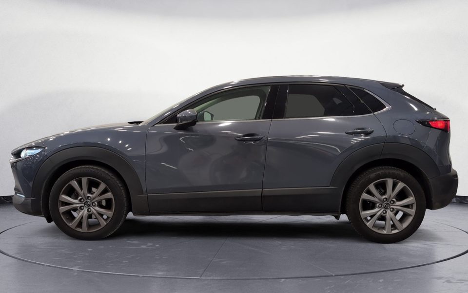 Mazda CX-30 SKYACTIV-G 2.0 90 kW 2WD Evolution