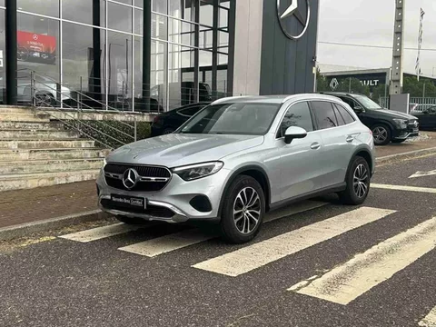 MERCEDES - GLC Coupé - GLC 220 d 4Matic