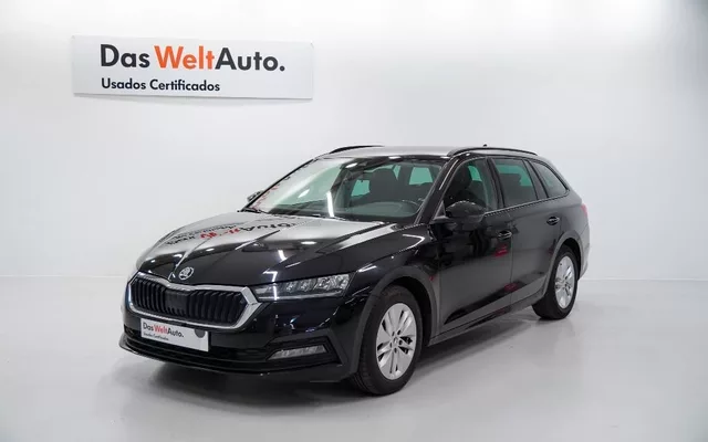 Skoda Octavia Break 2.0 TDI