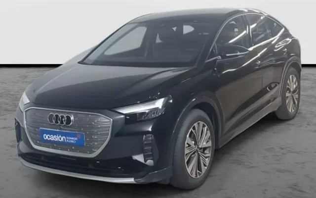 AUDI Q4 e-tron Sportback e-tron 40 Sport 150 kW (204 CV)