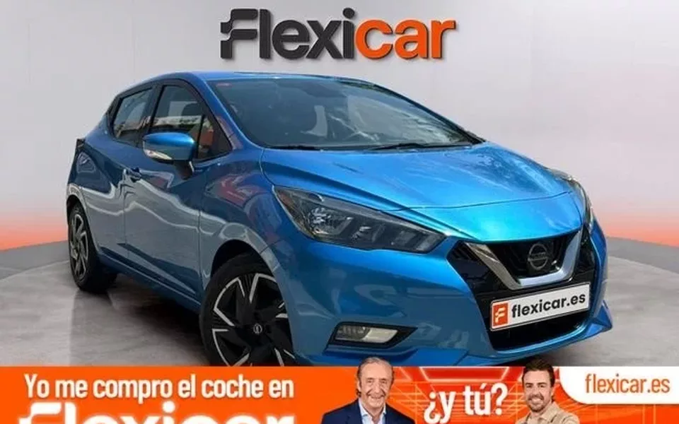 NISSAN Micra IG-T 68 kW (92 CV) E6D-F Acenta