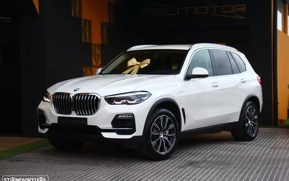 BMW X5 45 e xDrive Pack M
