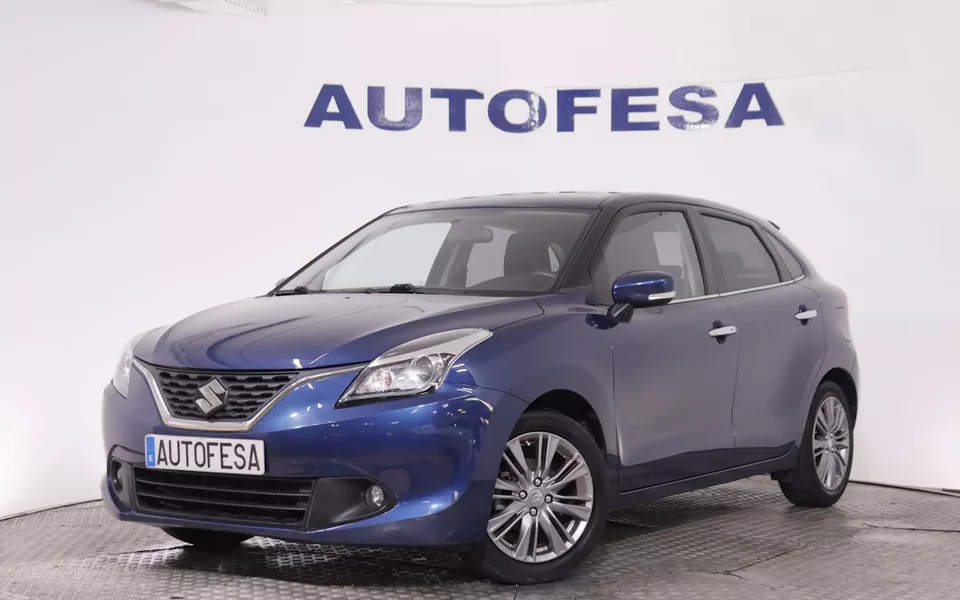 Suzuki Baleno 1.2 DUALJET HYBRID PACK 90CV 5P #NAVY,CAMARA TRASERA