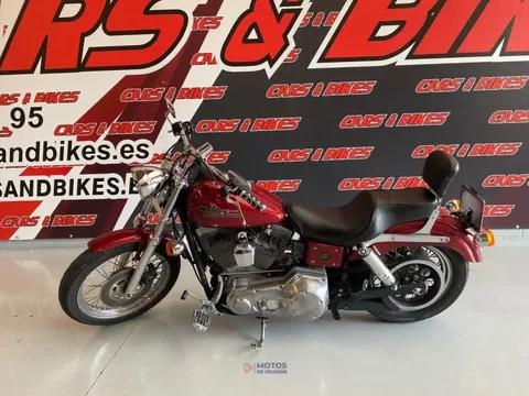 Harley-Davidson Dyna Super Glide