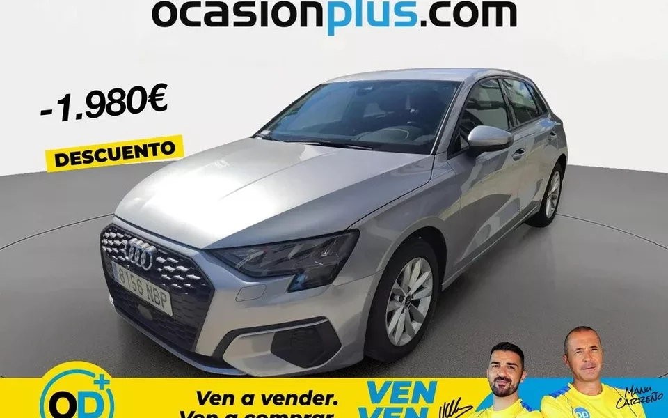 AUDI A3 A3 Sportback 30 TFSI S tronic