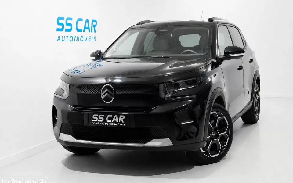 Citroën e-C3 44 kWh Autonomia Conforto Max