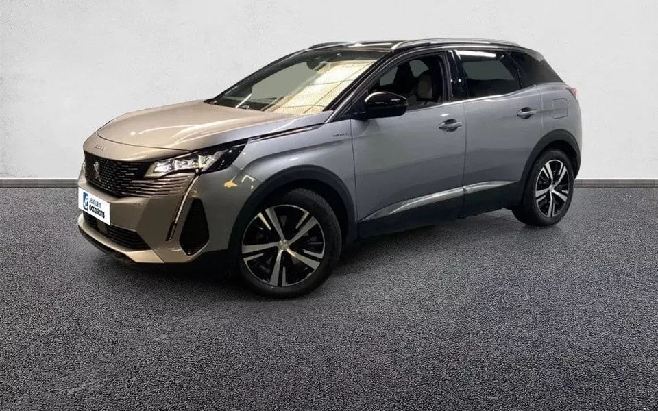 PEUGEOT 3008 Hybrid 225 e-EAT8 GT