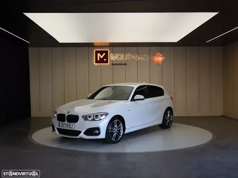 BMW 120 d xDrive Aut. M Sport