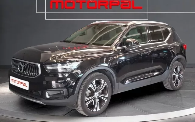 VOLVO XC40 XC40 T4 Recharge Inscription Aut.