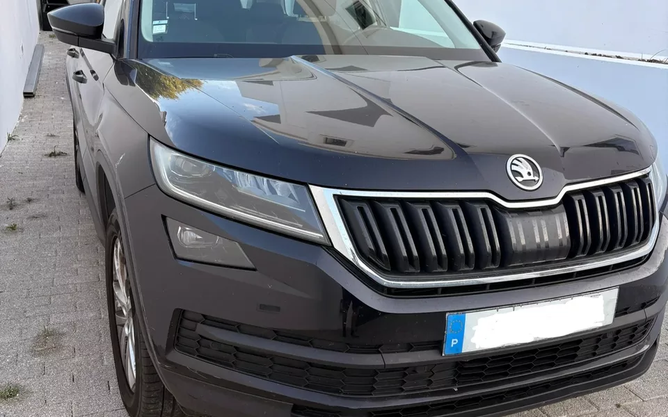 Skoda Kodiaq 2.0 TDI Ambition DSG