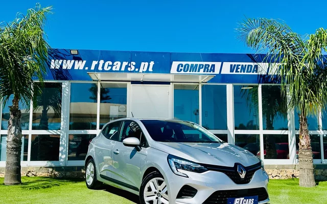 Renault Clio TCe 90 EQUILIBRE