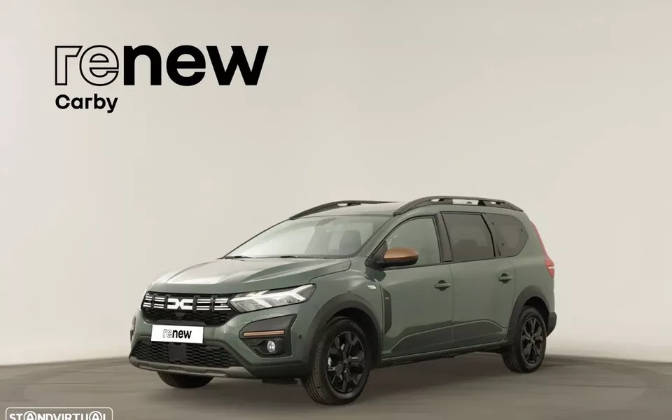 Dacia Jogger 1.0 TCe Extreme+ Up&Go 7L