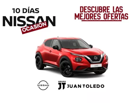 NISSAN Juke DIG-T 84 kW (114 CV) 6M/T N-Connecta - 18121€ en Lanzarote