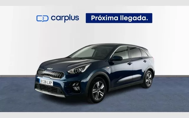 KIA Niro 1.6 GDi HEV 104kW (141CV) Concept