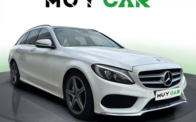 MERCEDES-BENZ Clase C C Estate 220d 9G-Tronic