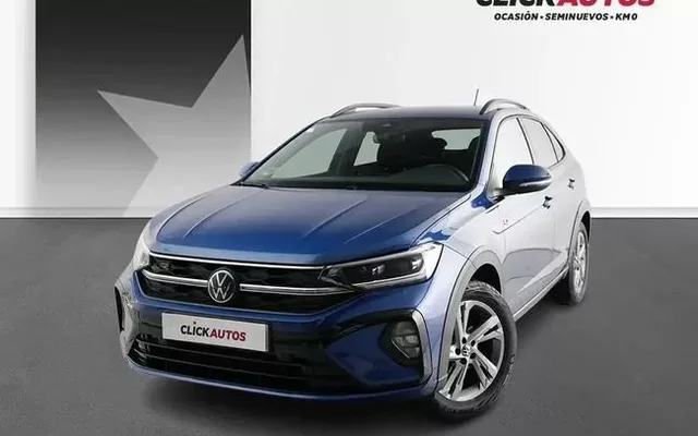 VOLKSWAGEN Taigo Taigo 1.0 TSI R-Line 85kW