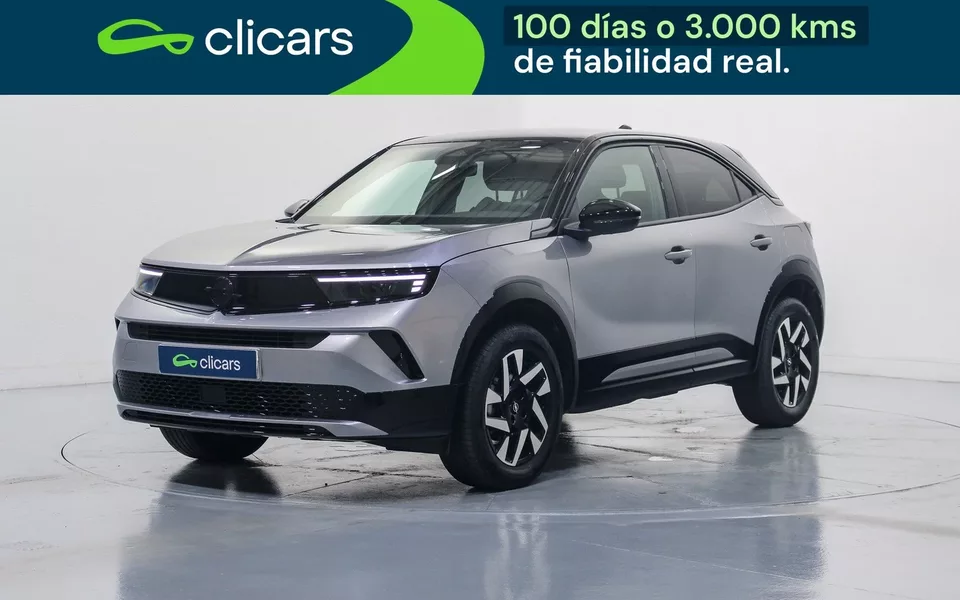 OPEL Mokka Mokka 1.2T S&S GS 136